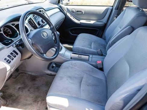 Used 2006 Toyota Highlander 2WD Hybrid image 17