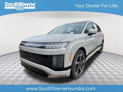 New 2026 Hyundai Ioniq 9 Calligraphy w/ Tow & Go Package image 1