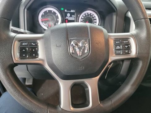 Used 2024 RAM 1500 Classic SLT AWD/4WD image 14