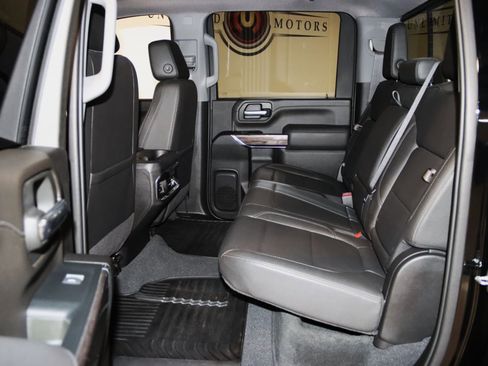 Used 2023 Chevrolet Silverado 2500 LTZ w/ LTZ Plus Package image 66