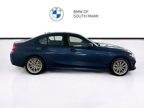 Certified 2023 BMW 330i Sedan w/ Convenience Package RWD image 8