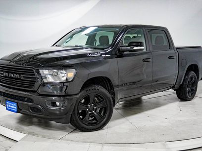Used 2021 RAM 1500 Big Horn