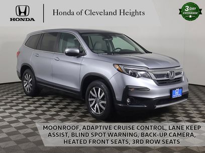 Used 2020 Honda Pilot EX-L