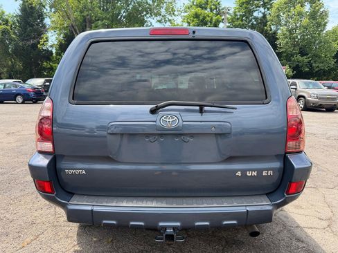 Used 2005 Toyota 4Runner Sport RWD image 6