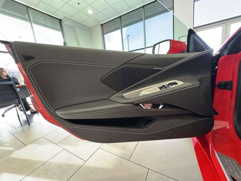 Used 2024 Chevrolet Corvette Stingray Coupe w/ 1LT image 26