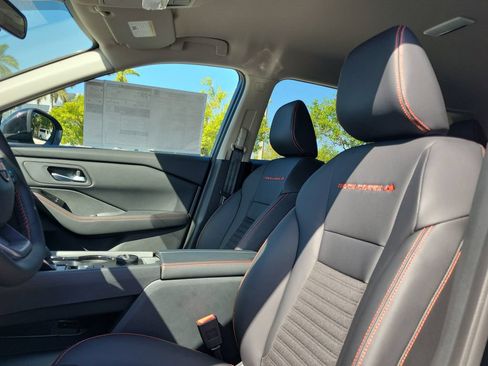 New 2026 Nissan Rogue SV AWD/4WD image 22