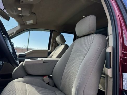 Used 2018 Ford F150 XLT w/ Equipment Group 302A Luxury image 9