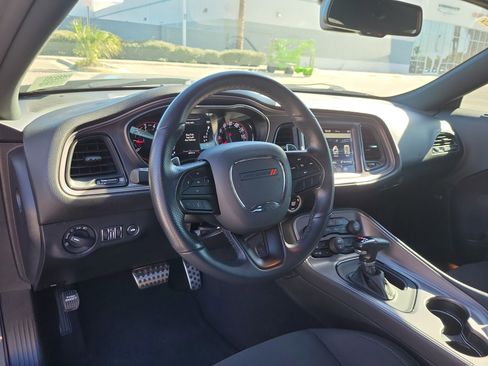 Used 2023 Dodge Challenger R/T w/ Blacktop Package image 14