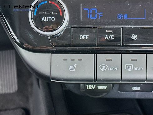 New 2025 Hyundai Elantra SEL image 19