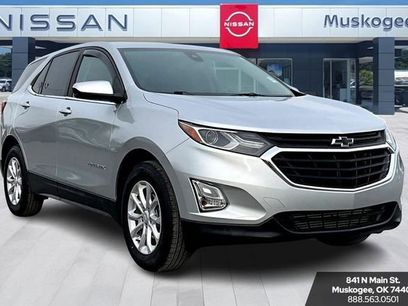 Used 2021 Chevrolet Equinox LT