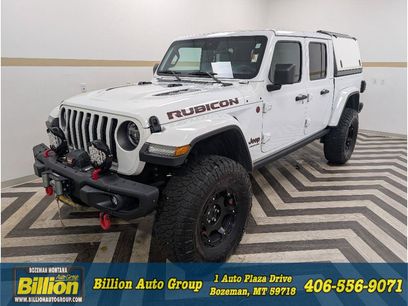 Used 2020 Jeep Gladiator Rubicon w/ Dual Top Group