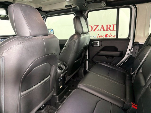 Used 2023 Jeep Wrangler Unlimited Sahara w/ Cold Weather Group AWD/4WD image 29