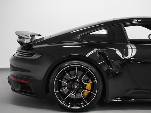 Certified 2023 Porsche 911 Turbo S AWD/4WD image 15
