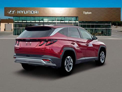 New 2026 Hyundai Tucson SEL image 7