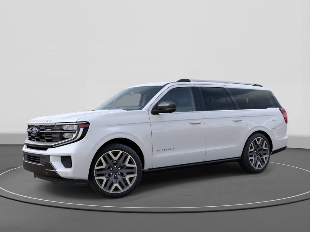 New 2027 Ford Expedition Max Platinum w/ Platinum Ultimate Package AWD/4WD image 1