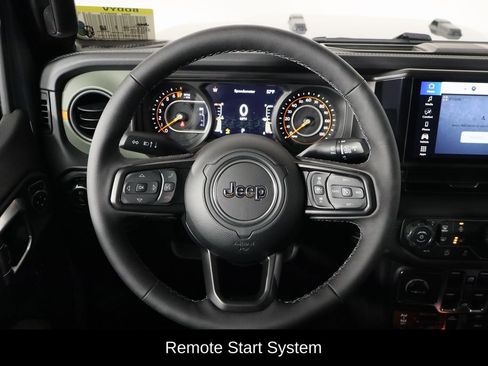 New 2026 Jeep Gladiator Mojave AWD/4WD image 7
