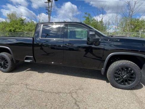 New 2026 Chevrolet Silverado 2500 LTZ w/ Trail Boss Package AWD/4WD image 3