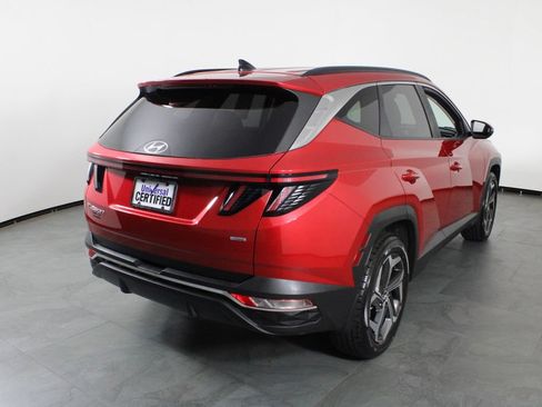 Certified 2023 Hyundai Tucson SEL w/ Convenience Package AWD/4WD image 4