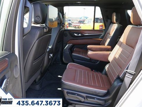 Used 2024 GMC Yukon Denali Ultimate image 26