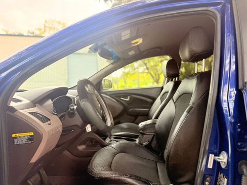 Used 2012 Hyundai Tucson GLS FWD image 11