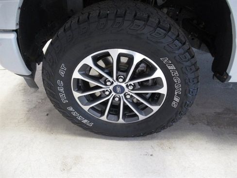 Used 2023 Ford F150 XLT w/ Equipment Group 302A High AWD/4WD image 8