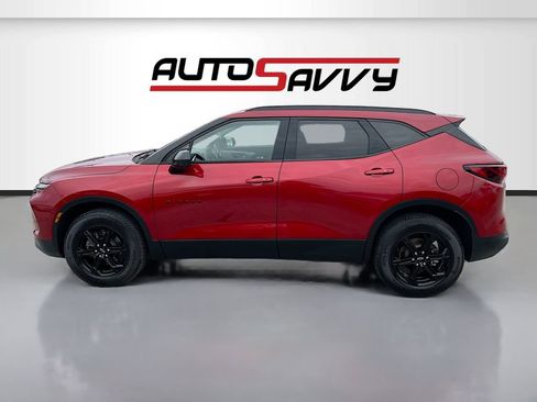 Used 2024 Chevrolet Blazer LT w/ Midnight/Sport Edition FWD image 4