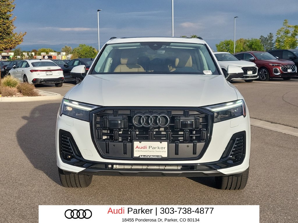 Used 2026 Audi Q7 2.0T Premium w/ Convenience Plus Package AWD/4WD image 5