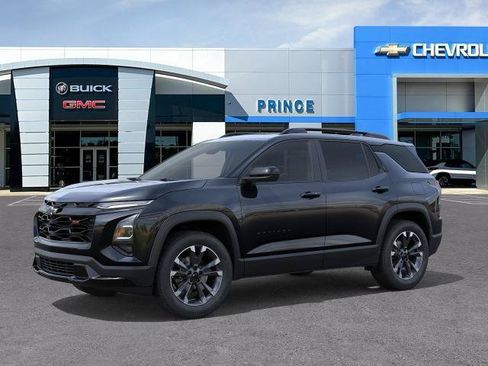 New 2026 Chevrolet Equinox RS w/ Convenience Package III FWD image 26