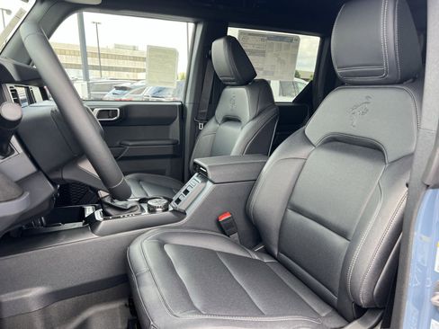 New 2025 Ford Bronco Big Bend image 13