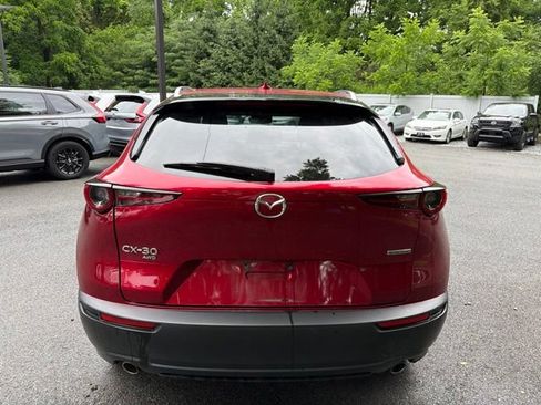 Used 2020 MAZDA CX-30 AWD w/ Premium Package image 3