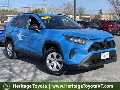 Used 2019 Toyota RAV4 LE w/ Carpet Mat Package