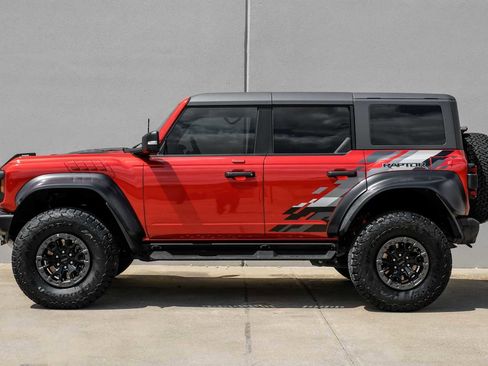 Used 2023 Ford Bronco Raptor AWD/4WD image 11