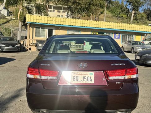 Used 2006 Hyundai Sonata LX image 5