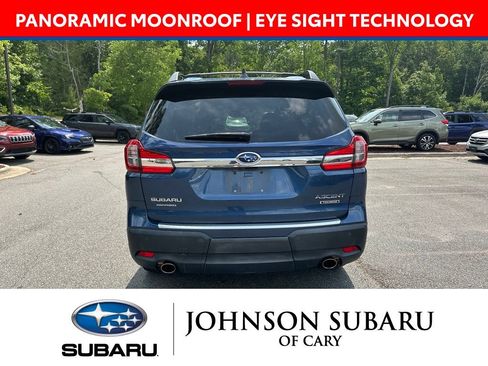 Used 2021 Subaru Ascent Touring w/ Popular Package #2 AWD/4WD image 4