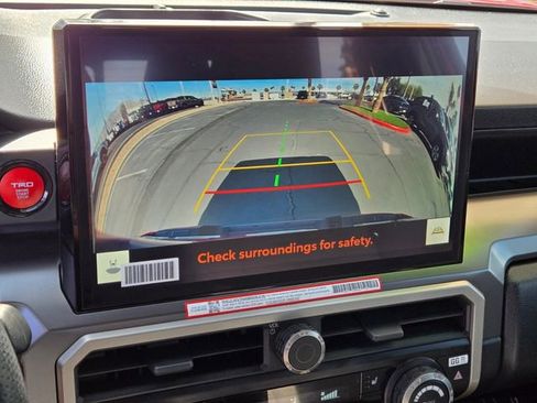 Certified 2025 Toyota Tacoma TRD Sport w/ TRD Sport Upgrade Package image 24