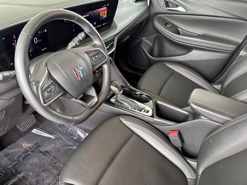 Used 2024 Buick Encore GX Sport Touring w/ Advanced Technology Package FWD image 12