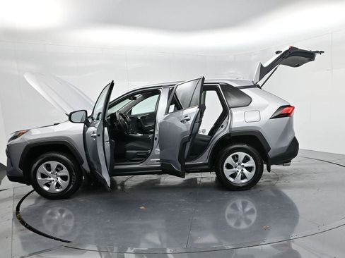 New 2025 Toyota RAV4 LE image 64