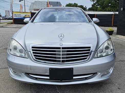 Used 2007 Mercedes-Benz S 550 image 8