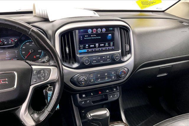 Used 2017 GMC Canyon SLT w/ Driver Alert Package AWD/4WD image 5