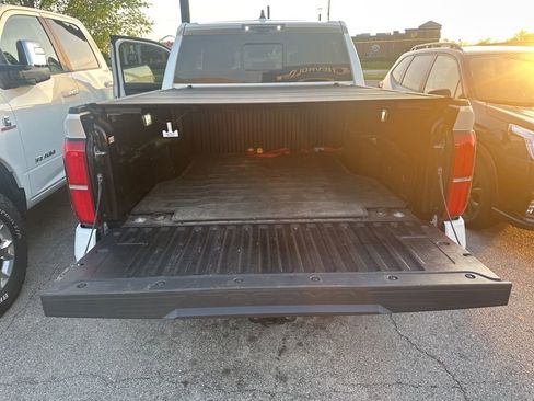 Used 2024 Toyota Tacoma TRD Sport w/ TRD Sport Premium Package image 11