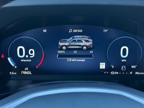 New 2026 Ford Explorer Active image 23