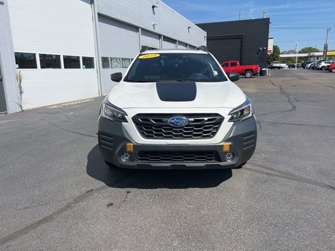Used 2023 Subaru Outback Wilderness AWD/4WD image 20