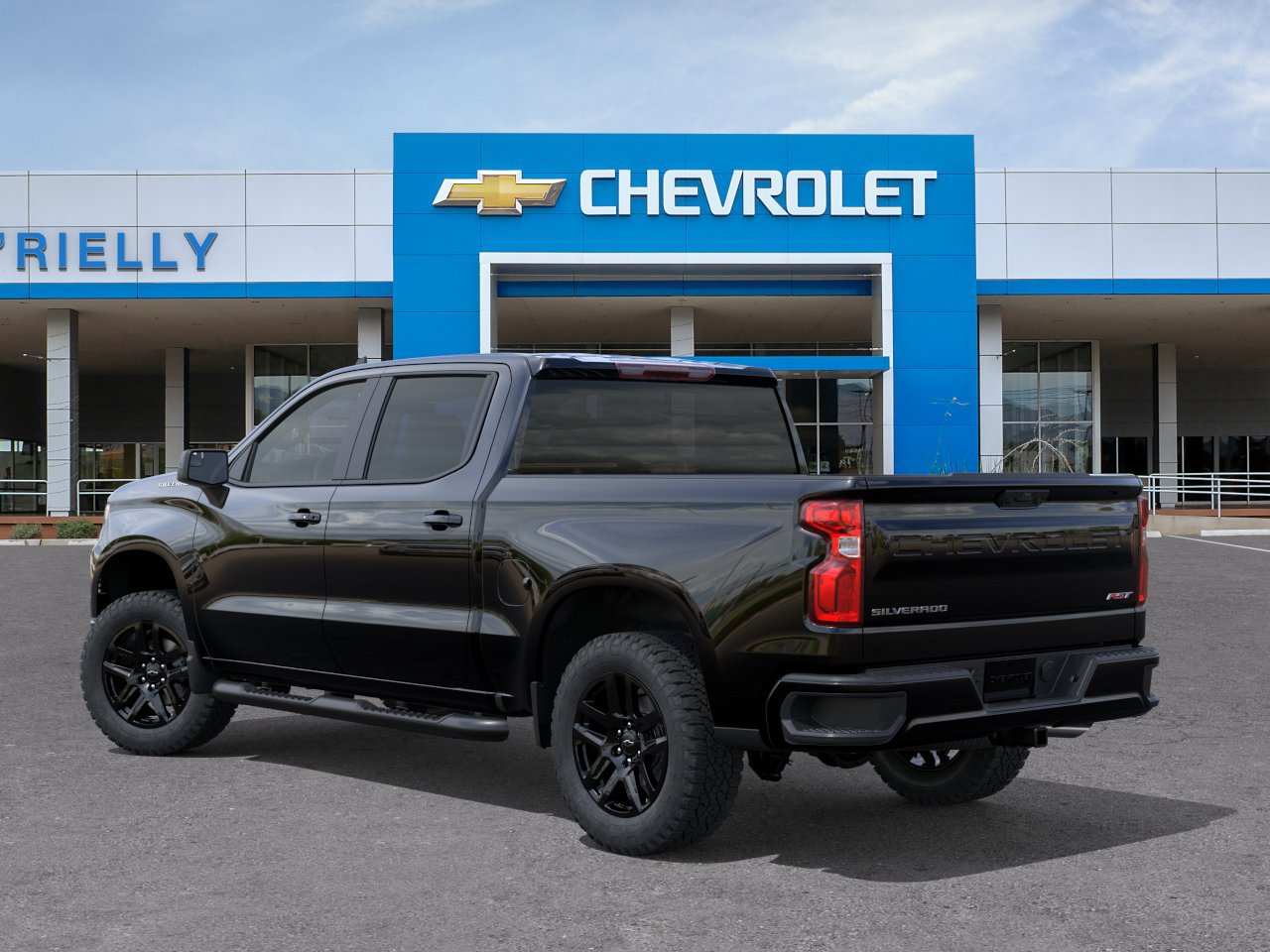 New 2026 Chevrolet Silverado 1500 RST w/ RST Select Package RWD image 27