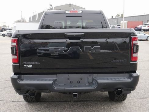 Used 2024 RAM 1500 Rebel w/ Rebel Level 2 Equipment Group image 5