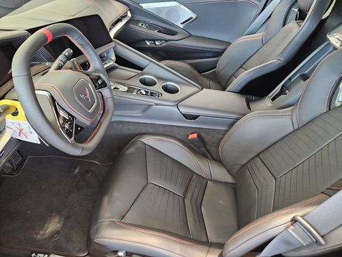 New 2027 Chevrolet Corvette Grand Sport w/ Z52 Sport Performance Package RWD image 16