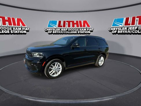 Used 2026 Dodge Durango GT AWD/4WD image 4