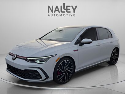 Certified 2023 Volkswagen GTI Autobahn