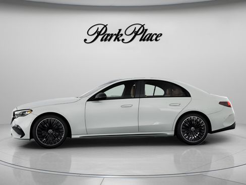 New 2026 Mercedes-Benz E 350 Sedan image 5