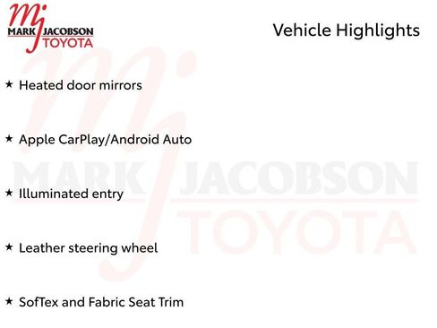 New 2026 Toyota Camry SE image 8