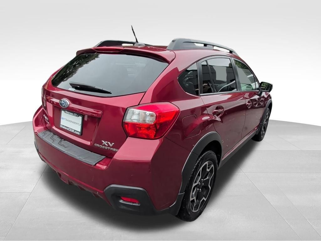 Used 2015 Subaru Crosstrek 2.0i Limited AWD/4WD image 5